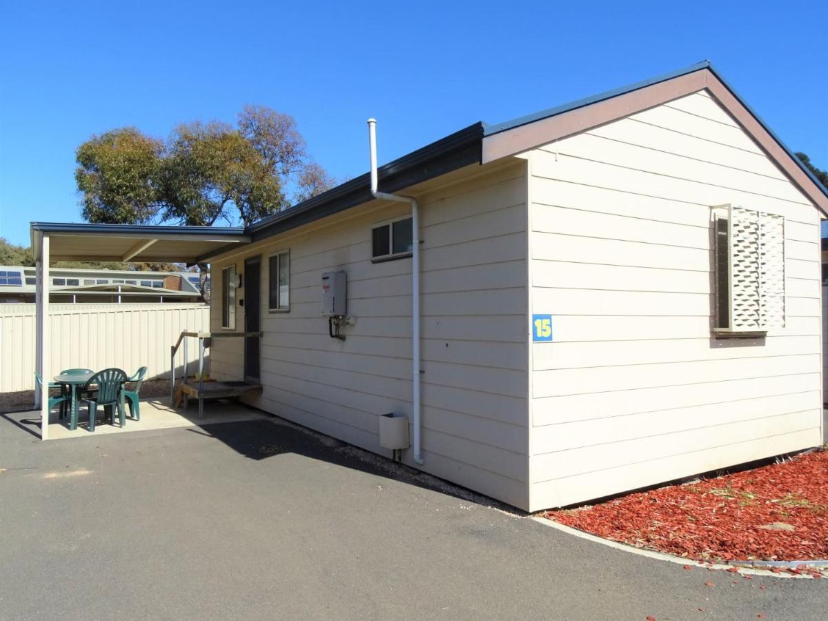 Moonta Bay Cabins Motel Port Moonta Zewnętrze zdjęcie