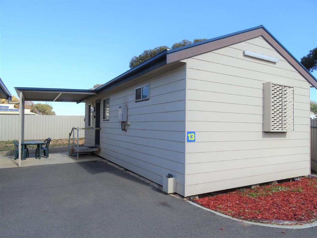 Moonta Bay Cabins Motel Port Moonta Zewnętrze zdjęcie